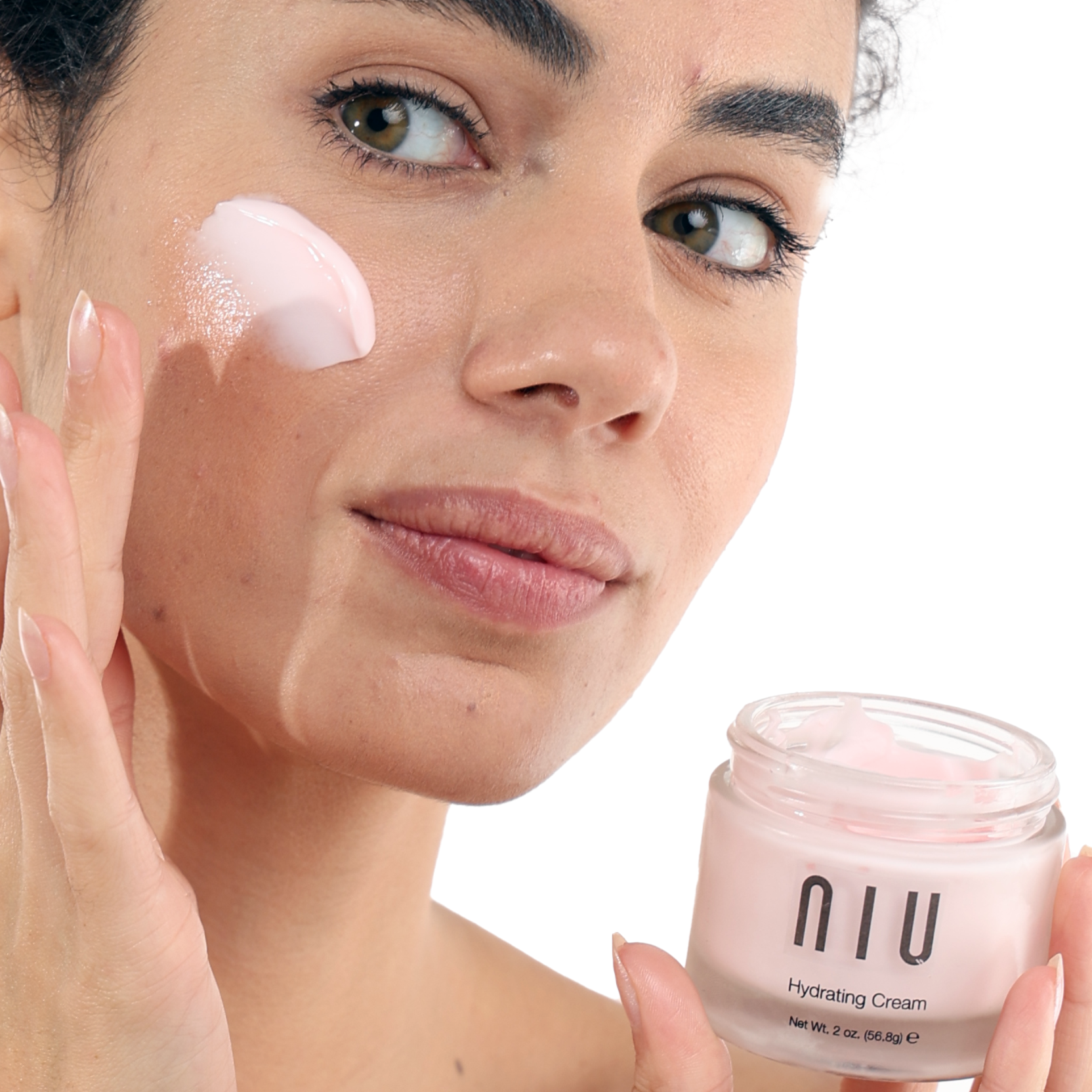 MoistureSilk Hydrating Cream