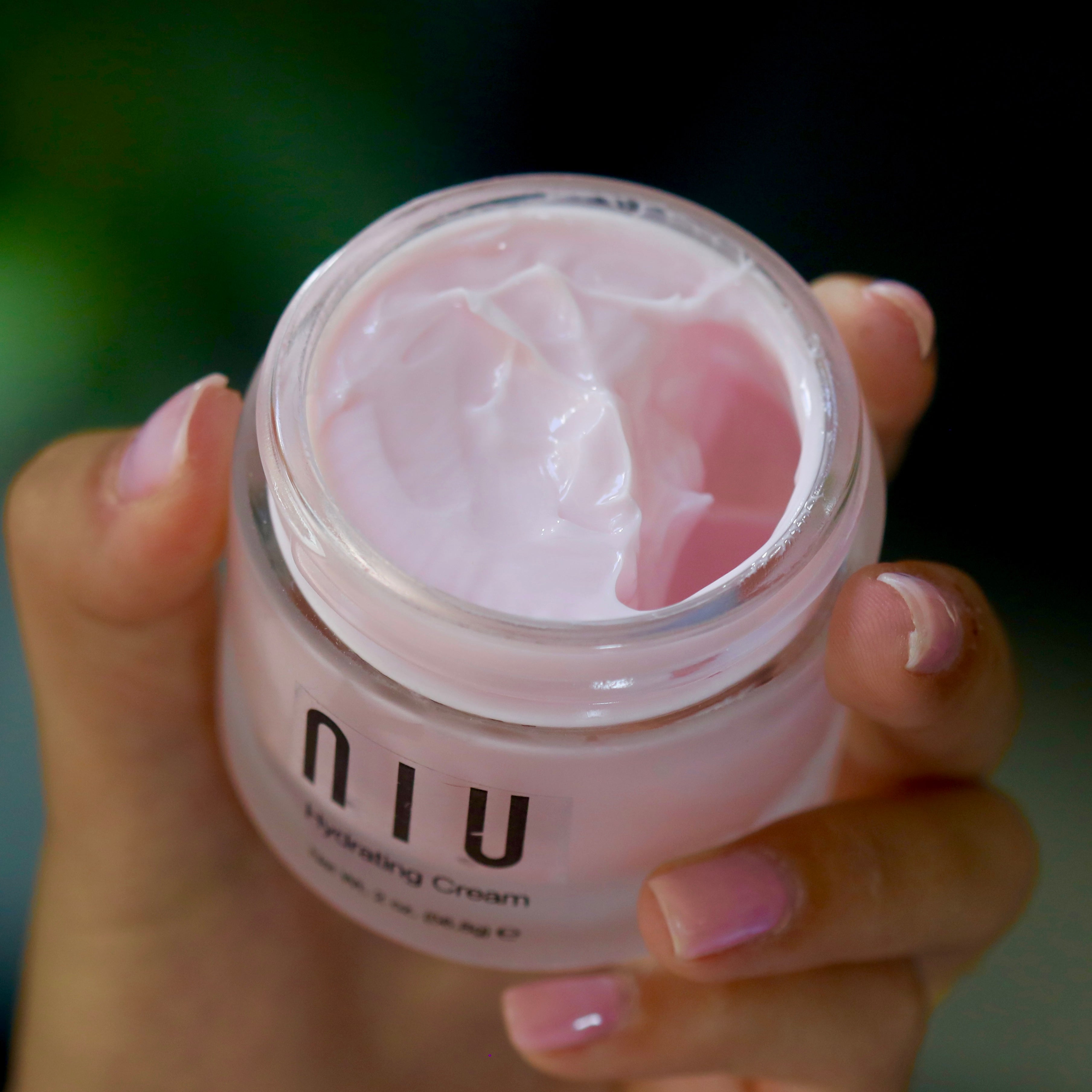 MoistureSilk Hydrating Cream