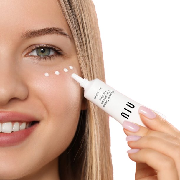 Eye Cream + MoistureSilk Hydrating Cream