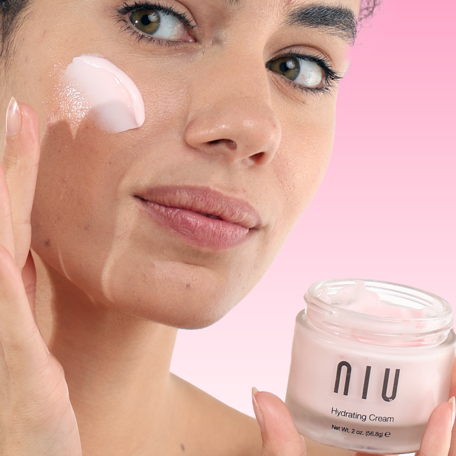 MoistureSilk Hydrating Cream