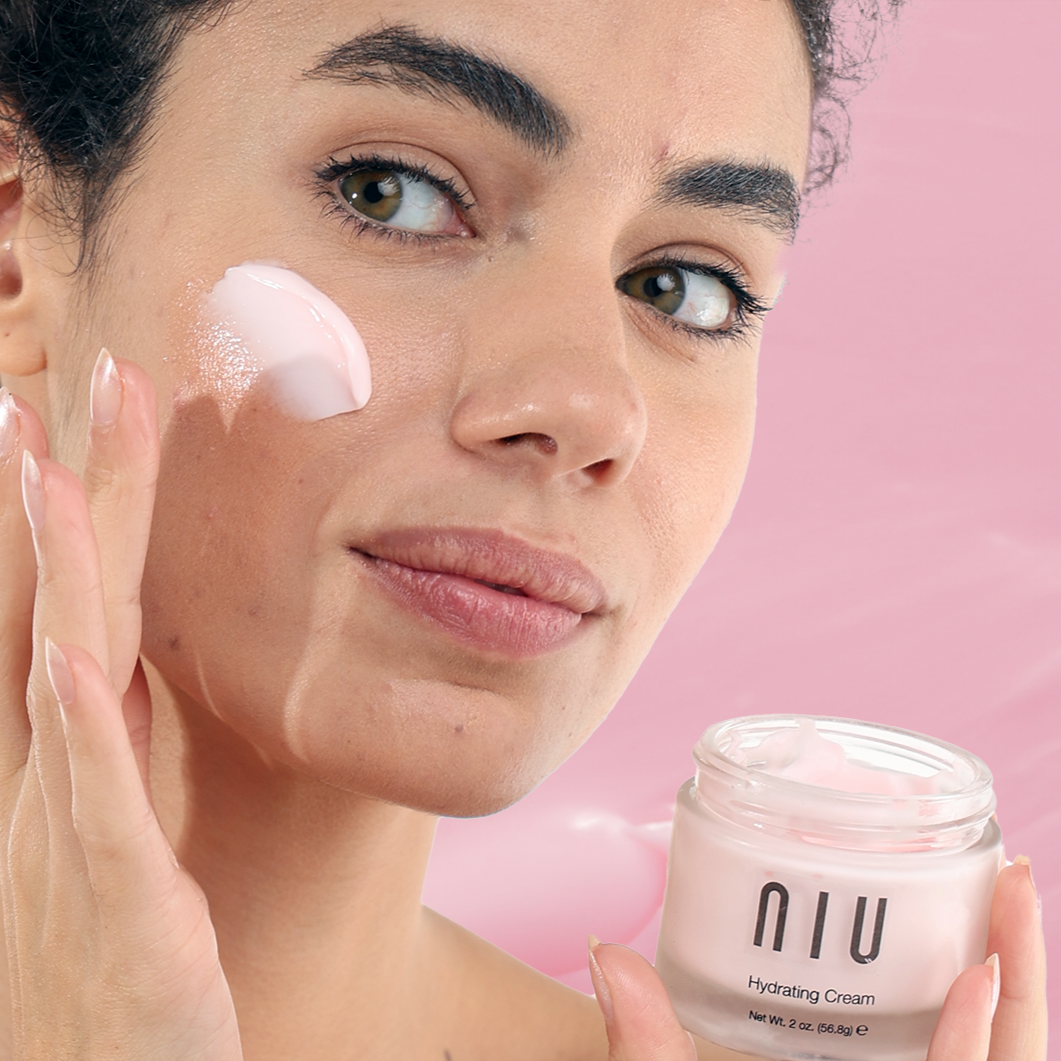MoistureSilk Hydrating Cream