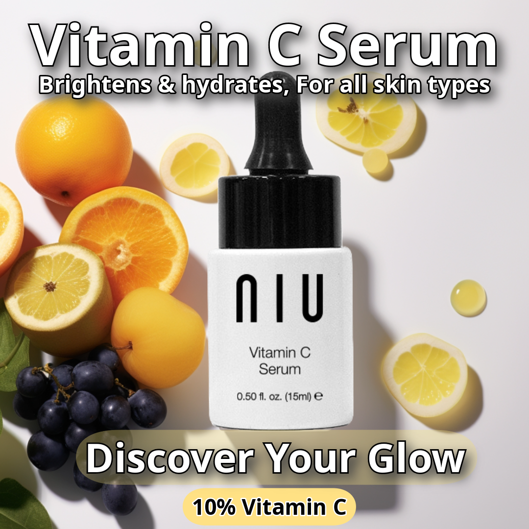 Vitamin C - Stimulates Collagen Serum